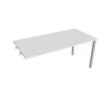 Biurko biurowe łączone Hobis UJ 1600R - 8