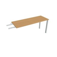 Biurko narożne modułowe Hobis UE 1600RU - 3