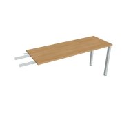 Biurko narożne modułowe Hobis UE 1600RU - 4