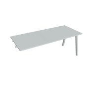 Biurko biurowe do łączenia Hobis USA 1800R - 3