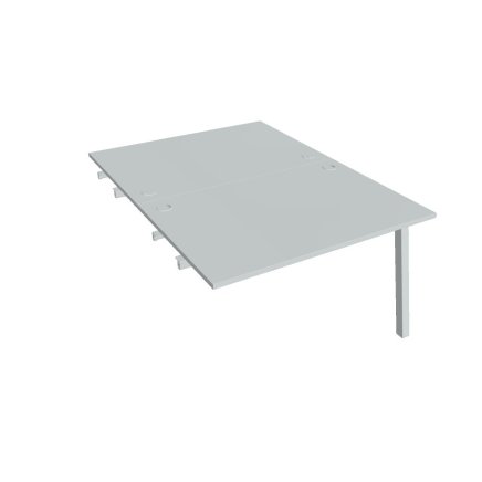 Biurko do łączenia Hobis USDA 1200R - 2