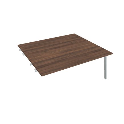 Biurko pracownicze do łączenia Hobis USDA 1800R - 4