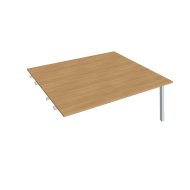 Biurko pracownicze do łączenia Hobis USDA 1800R - 6