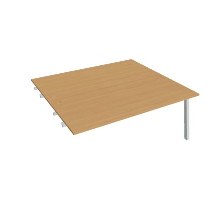 Biurko pracownicze do łączenia Hobis USDA 1800R - 7