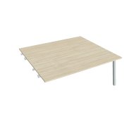 Biurko pracownicze do łączenia Hobis USDA 1800R - 9