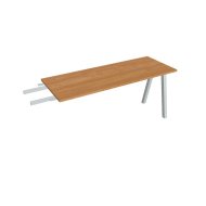 Biurko biurowe do łączenia Hobis UEA 1600RU - 5