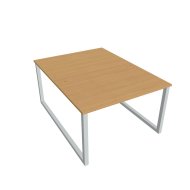 Podwójny stół biurowy do łączenia Hobis USDO 1200 - 4