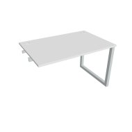 Biurko pracownicze do łączenia Hobis USO800R - 2