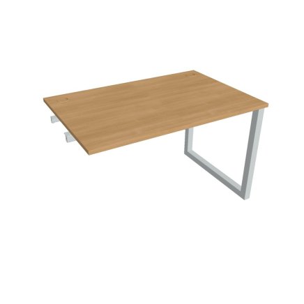 Biurko pracownicze do łączenia Hobis USO800R - 4