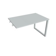 Biurko pracownicze do łączenia Hobis USO800R - 7