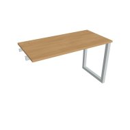 Biurko pracownicze Hobis UEO 1200R do łączenia - 5
