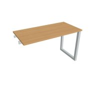 Biurko pracownicze Hobis UEO 1200R do łączenia - 6