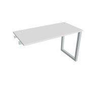 Biurko pracownicze Hobis UEO 1200R do łączenia - 7