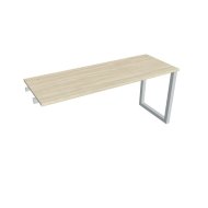 Biurko pracownicze Hobis UEO 1600R do łączenia - 1