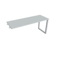Biurko pracownicze Hobis UEO 1600R do łączenia - 7