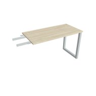 Biurko narożne Hobis UEO 1200RU do łączenia - 2