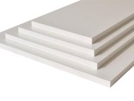Blat roboczy o grubości 25 mm laminowany obustronnie