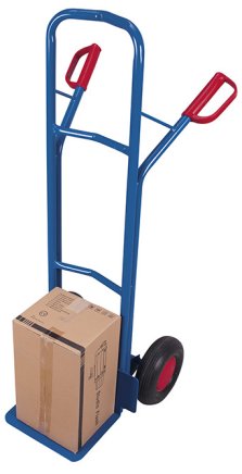 Wózek taczkowy stalowy sk-710.011 - 2