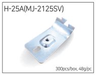 Złącze metalowe MJ-2125 (H-25A) - 2