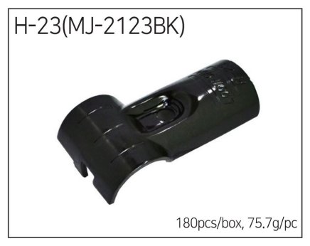 Złącze metalowe MJ-2123 (H-23) - 1