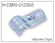 Złącze metalowe MJ-2123 (H-23) - 2