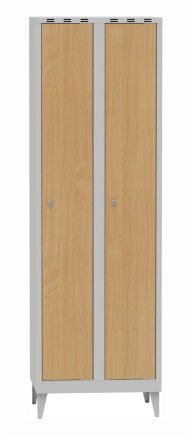 Szafa z drzwiami laminowanymi typ A6238 - 2
