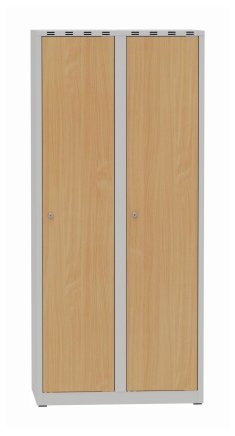 Szafa z drzwiami laminowanymi typ A6248 - 1