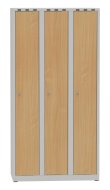 Szafa z drzwiami laminowanymi typ A6338 - 1
