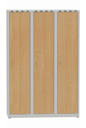 Szafa z drzwiami laminowanymi typ A6348 - 1