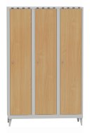 Szafa z drzwiami laminowanymi typ A6348 - 2
