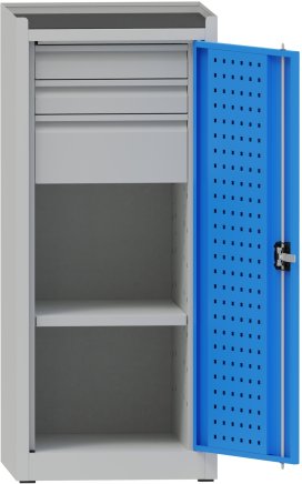 Szafka warsztatowa z szufladami - 1