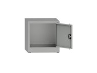 Szafka na dokumenty metalowa C3641H2 - 2