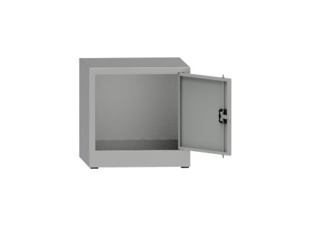 Szafka na dokumenty metalowa C3641H2 - 2