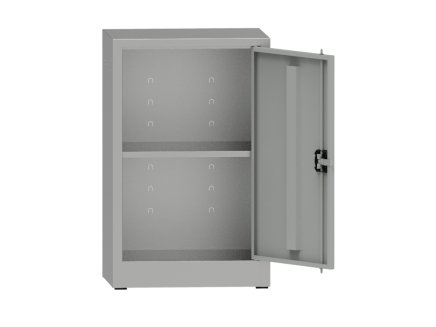 Szafka na dokumenty metalowa 508 mm C3642H2 - 3