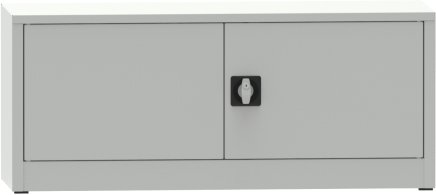Metalowa szafy na dokumenty 1200 mm C3704H2 - 3