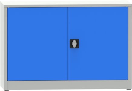 Szafka na dokumenty metalowa 1200 mm C37010 - 2