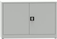 Szafka na dokumenty metalowa 1200 mm C37010 - 3