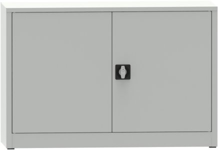 Szafka na dokumenty metalowa 1200 mm C37010 - 3