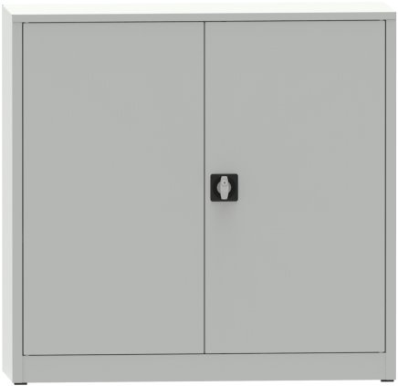 Szafka na dokumenty metalowa 1200 mm C3702H1 - 3
