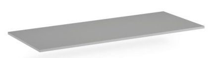 Półka blat - płyta robocza laminowana obustronnie ESD - 1