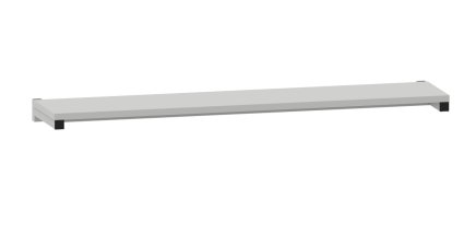 Konstrukcja pod półkę z uchwytem, ​​głębokość 300x1200 - 1