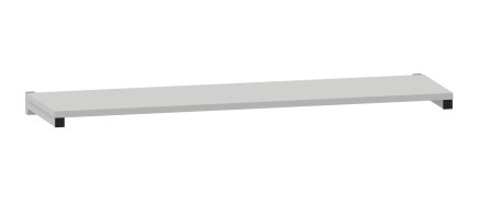 Konstrukcja pod półkę z uchwytem, ​​głębokość 400x1200 - 1