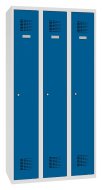 Szafka pracownicza BHP metalowa Sum 330 W, szerokość 900 mm - 5