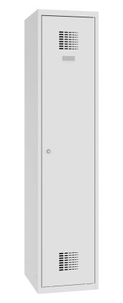 Szafka BHP pracownicza metalowa Sum 410 W szerokość 400 mm - 1