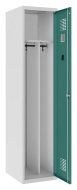 Szafka BHP pracownicza metalowa Sum 410 W szerokość 400 mm - 4
