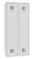 Szafka BHP pracownicza Sum 420 W, szerokość 800 mm
