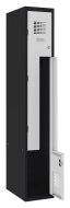 Szafka BHP pracownicza metalowa Sul 31 W, szerokość 300 mm - 4
