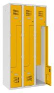 Szafa metalowa Sul 33 W, szerokość 900 mm - 3