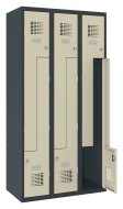 Szafa metalowa Sul 33 W, szerokość 900 mm - 5