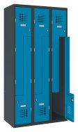 Szafa metalowa Sul 33 W, szerokość 900 mm - 6